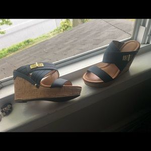 Tommy Hilfiger Wedges